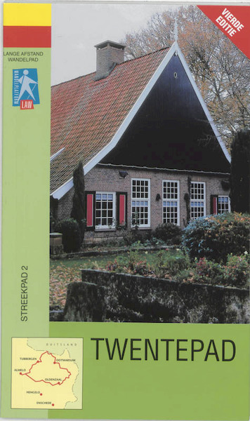 Twentepad - R. van den Hoofdakker, Steven van Schuppen, B. Moshuis (ISBN 9789071068676)
