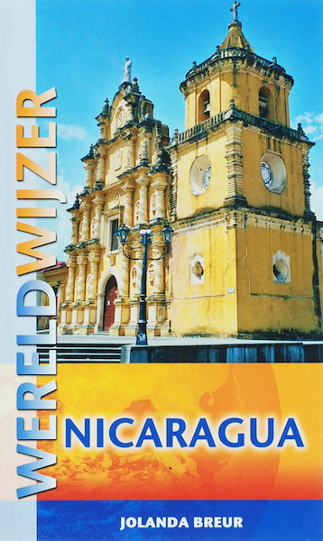 Wereldwijzer Nicaragua - J. Breur (ISBN 9789038917443)