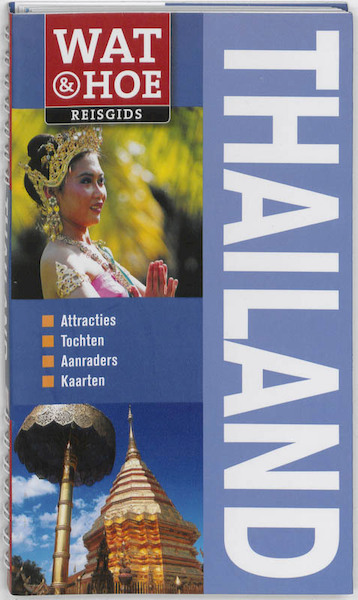 Thailand - Jane Egginton (ISBN 9789021545066)