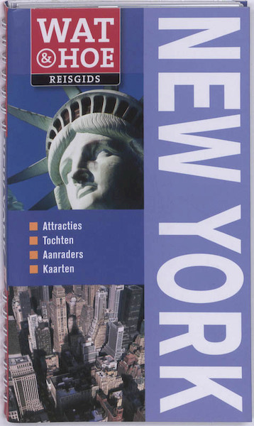 New York - (ISBN 9789021549675)