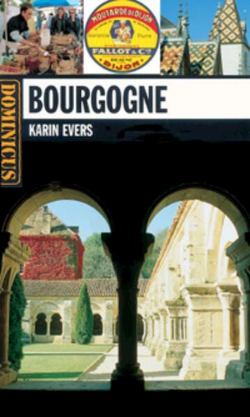 Bourgogne - Karin Evers (ISBN 9789025749248)