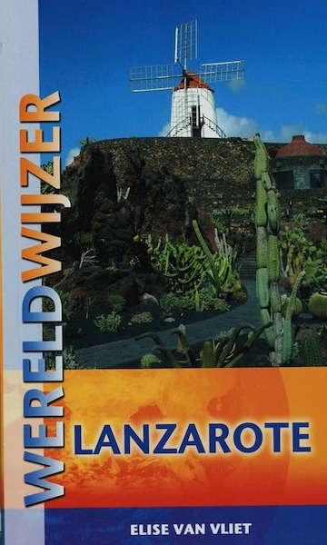 Lanzarote - e. van der Vliet (ISBN 9789038917016)