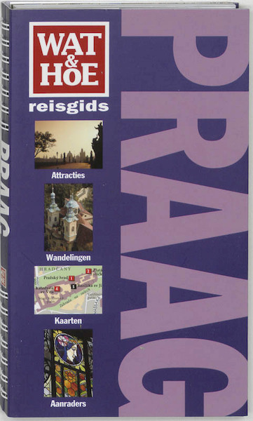 Praag - (ISBN 9789021584904)