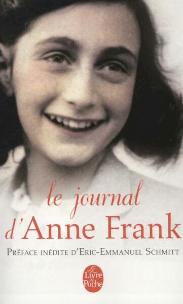 Le journal d'Anne Frank - Anne Frank (ISBN 9782253177364)