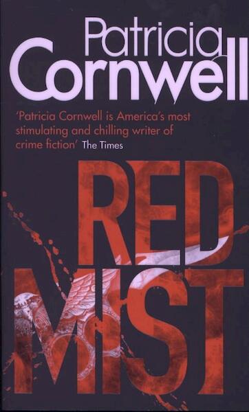 Red Mist - Patricia Cornwell (ISBN 9780751548020)