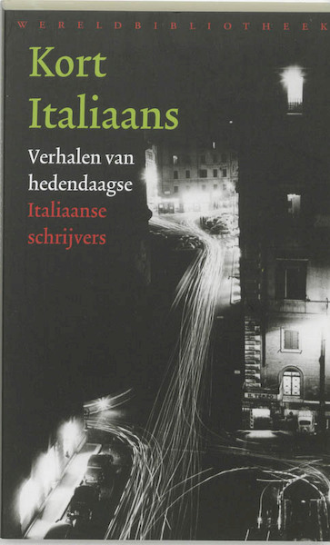 Kort Italiaans - (ISBN 9789028421097)