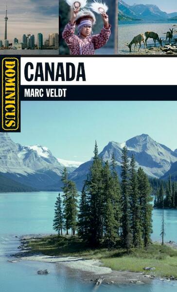 Canada - Marc Veldt (ISBN 9789025744922)