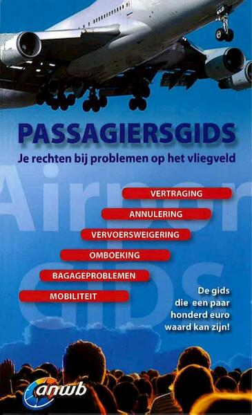 Passagiersgids - (ISBN 9789081569200)