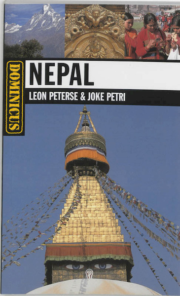 Nepal - L. Peterse, Leon Peterse, J. Petri, Joke Petri (ISBN 9789025733773)