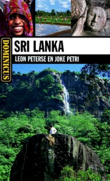 Sri Lanka - L. Peterse, Leon Peterse, J. Petri, Joke Petri (ISBN 9789025745783)