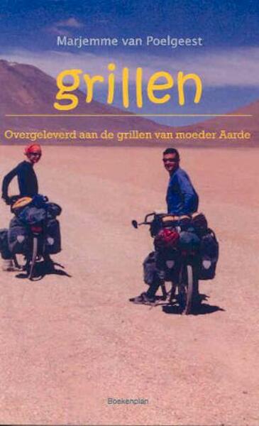 Grillen - M. van Poelgeest (ISBN 9789071794704)