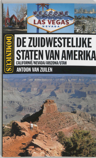 Gids voor de Zuidwestelijke Staten van Amerika - A.J. van Zuilen (ISBN 9789025729912)