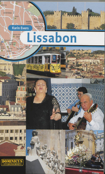 Lissabon - K. Evers (ISBN 9789025734879)