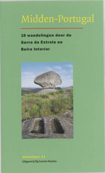 Midden-Portugal - Roel Klein, Bert Stok (ISBN 9789074980135)