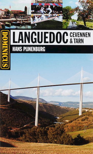 Languedoc Cevennen & Tarn - Hans Pijnenburg (ISBN 9789025743093)