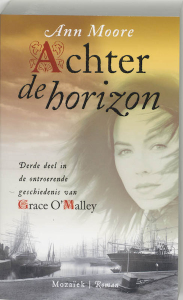 Achter de horizon - A. Moore (ISBN 9789023991762)