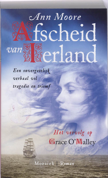 Afscheid van Ierland - Ann Moore (ISBN 9789023993438)