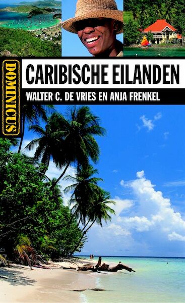 Caribische eilanden - W. de Vries, Walter de Vries, A. Frenkel, Anja Frenkel (ISBN 9789025744441)