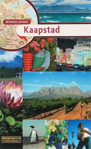 Kaapstad - Willemijn Jumelet (ISBN 9789025741433)