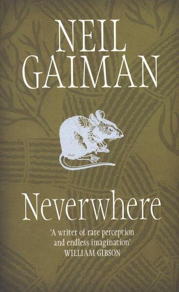 Neverwhere - Neil Gaiman (ISBN 9780747266686)