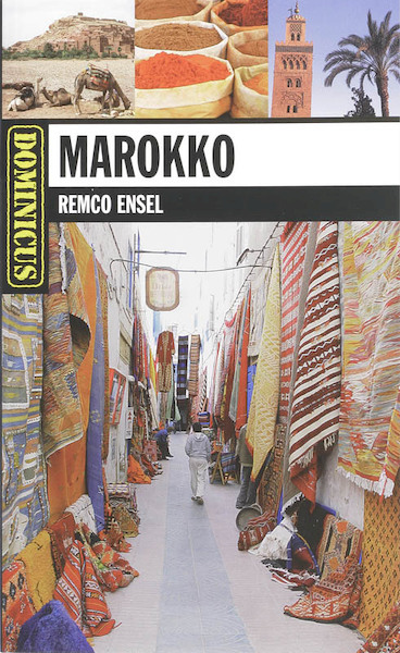 Marokko - Remco Ensel (ISBN 9789025744366)