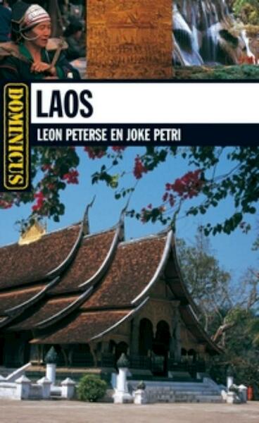 Laos - Leon Peterse, Joke Petri (ISBN 9789025745349)