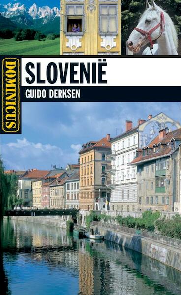 Slovenië - Guido Derksen (ISBN 9789025750480)