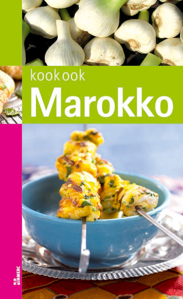 Marokko - (ISBN 9789066115033)