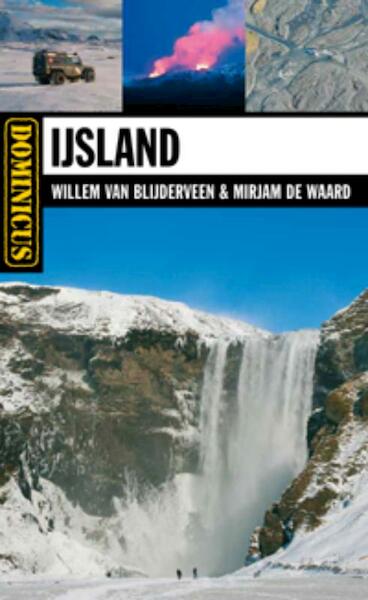 IJsland - Willem Blijderveen, Willem van Blijderveen, Mirjam de Waard (ISBN 9789025748715)