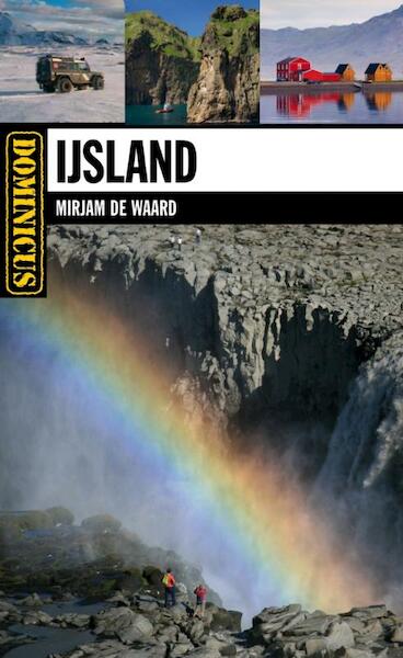 IJsland - Mirjam de Waard (ISBN 9789025750640)