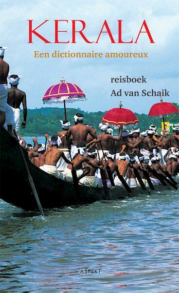Kerala - Ad van Schaik (ISBN 9789461532893)