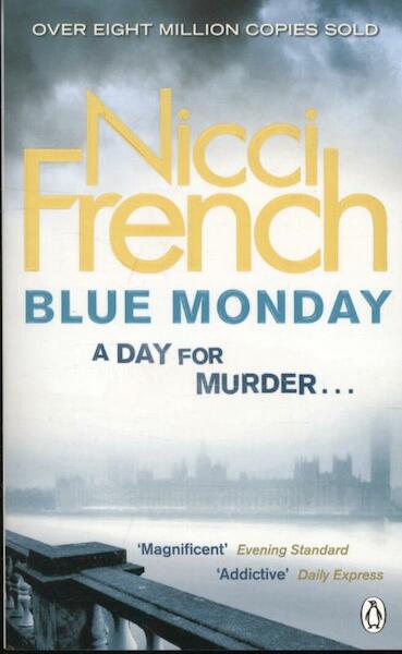 *BLUE MONDAY - FRENCH (ISBN 9781405913003)