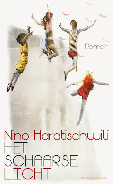 Het schaarse licht - Nino Haratischwili (ISBN 9789493169845)