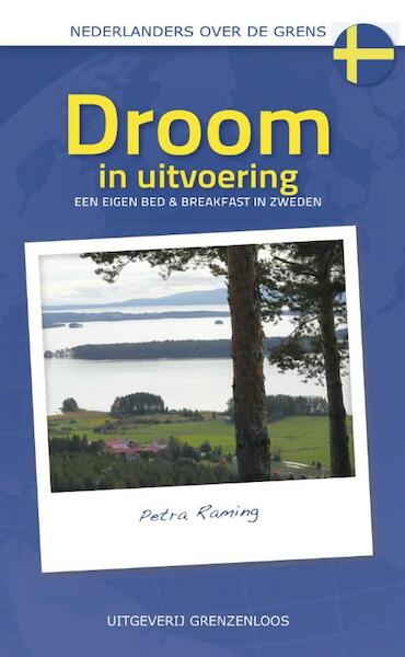 Droom in uitvoering - Petra Raming (ISBN 9789461850065)