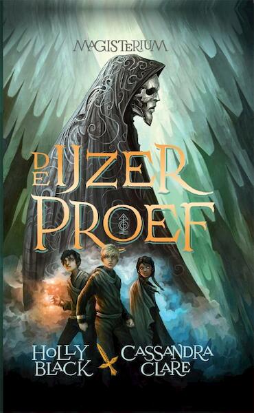 De ijzerproef - Holly Black, Cassandra Clare (ISBN 9789048819157)