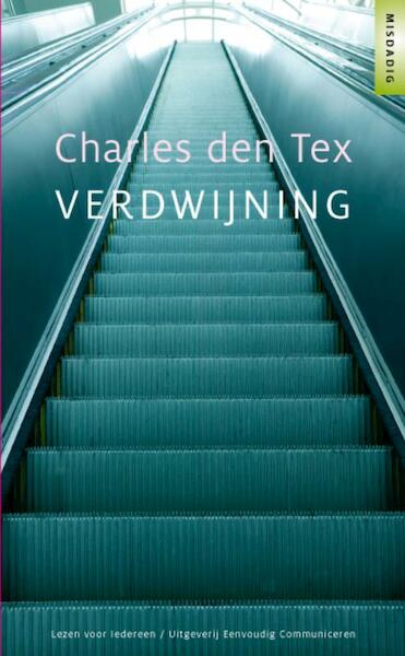 Verdwijning - Charles den Tex (ISBN 9789086960408)