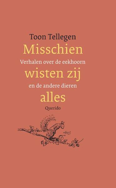 Misschien wisten zij alles - T. Tellegen, Toon Tellegen (ISBN 9789021484761)