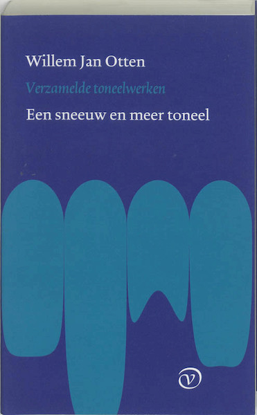 Sneeuw en meer toneel - W.J. Otten, Willem Jan Otten (ISBN 9789028240384)
