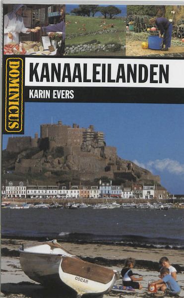 Kanaaleilanden - K. Evers (ISBN 9789025732172)
