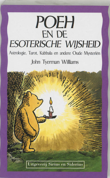 Poeh en de esoterische wijsheid - J. Tyerman Williams (ISBN 9789064411144)