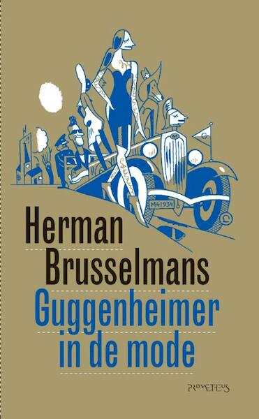 Guggenheimer in de mode - Herman Brusselmans (ISBN 9789044621341)