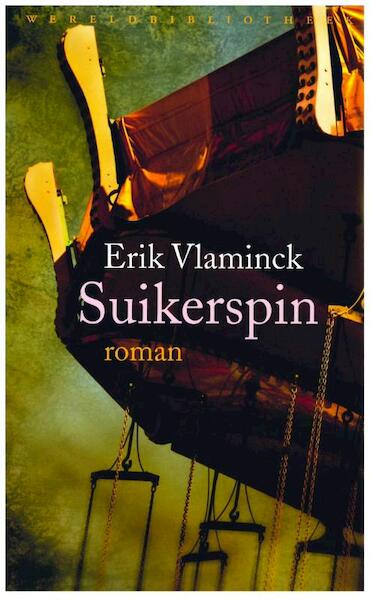 Suikerspin - Erik Vlaminck (ISBN 9789028425255)