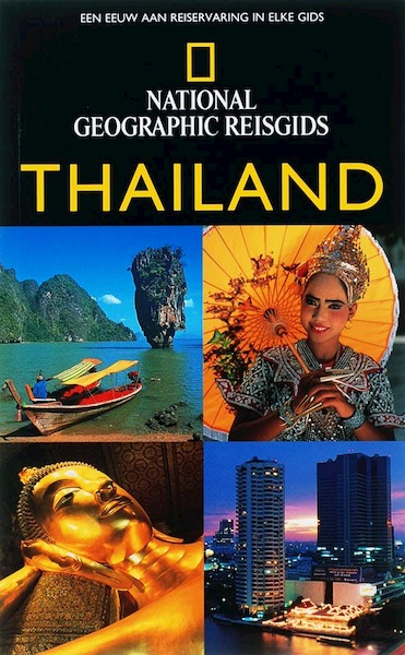 Thailand - P. Macdonald, Carl Parkes (ISBN 9789021581880)