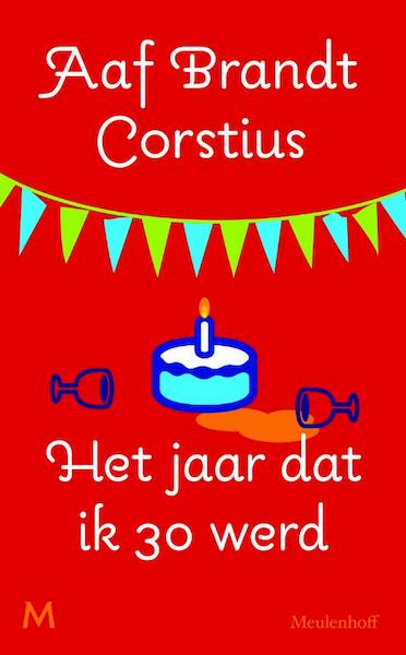 Het jaar dat ik dertig werd - Aaf Brandt Corstius (ISBN 9789029090469)