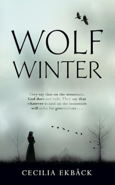 Wolf Winter - Cecilia Ekbäck (ISBN 9781444789522)