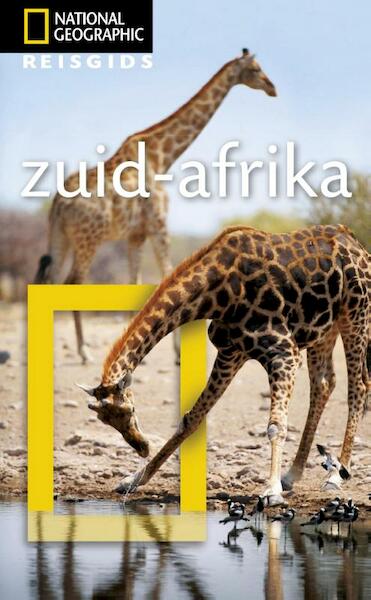 Zuid-Afrika - National Geographic Reisgids (ISBN 9789021564272)