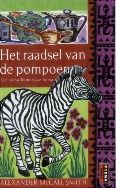 Het raadsel van de pompoen - Alexander McCall Smith (ISBN 9789021007472)