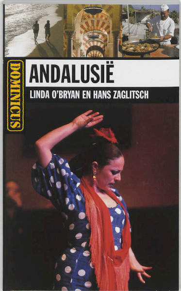 Andalusië - L. O'Bryan, Linda O'Bryan, H. Zaglitsch, Hans Zaglitsch (ISBN 9789025734794)