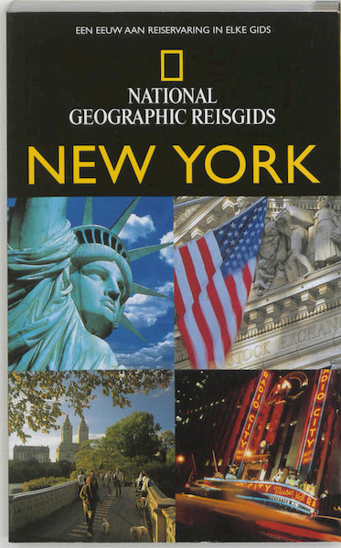 New York - (ISBN 9789021581651)