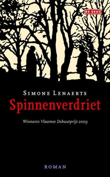 Spinnenverdriet - Simone Lenaerts (ISBN 9789044529883)